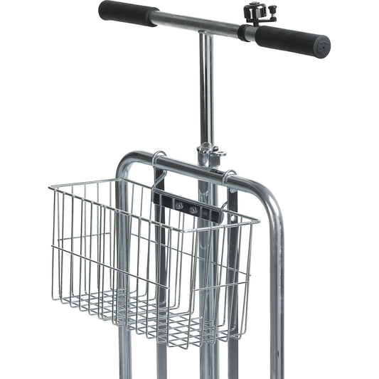 Basket, for model 20, 86, 87 scooters, 1+ items.