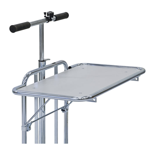 Additional shelf, for scooters, 1+ items.