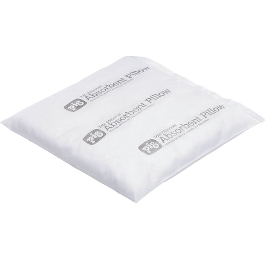 SKIMMER absorbent sheeting cushion, for oil, pack of 10, LxWxH 310 x 310 x 30 mm.