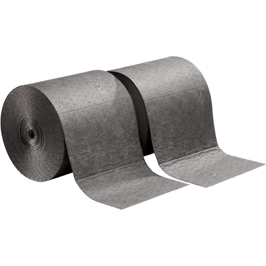 Universal MAT - universal absorbent sheeting roll, length 91 m, pack of 2 rolls, width 380 mm.