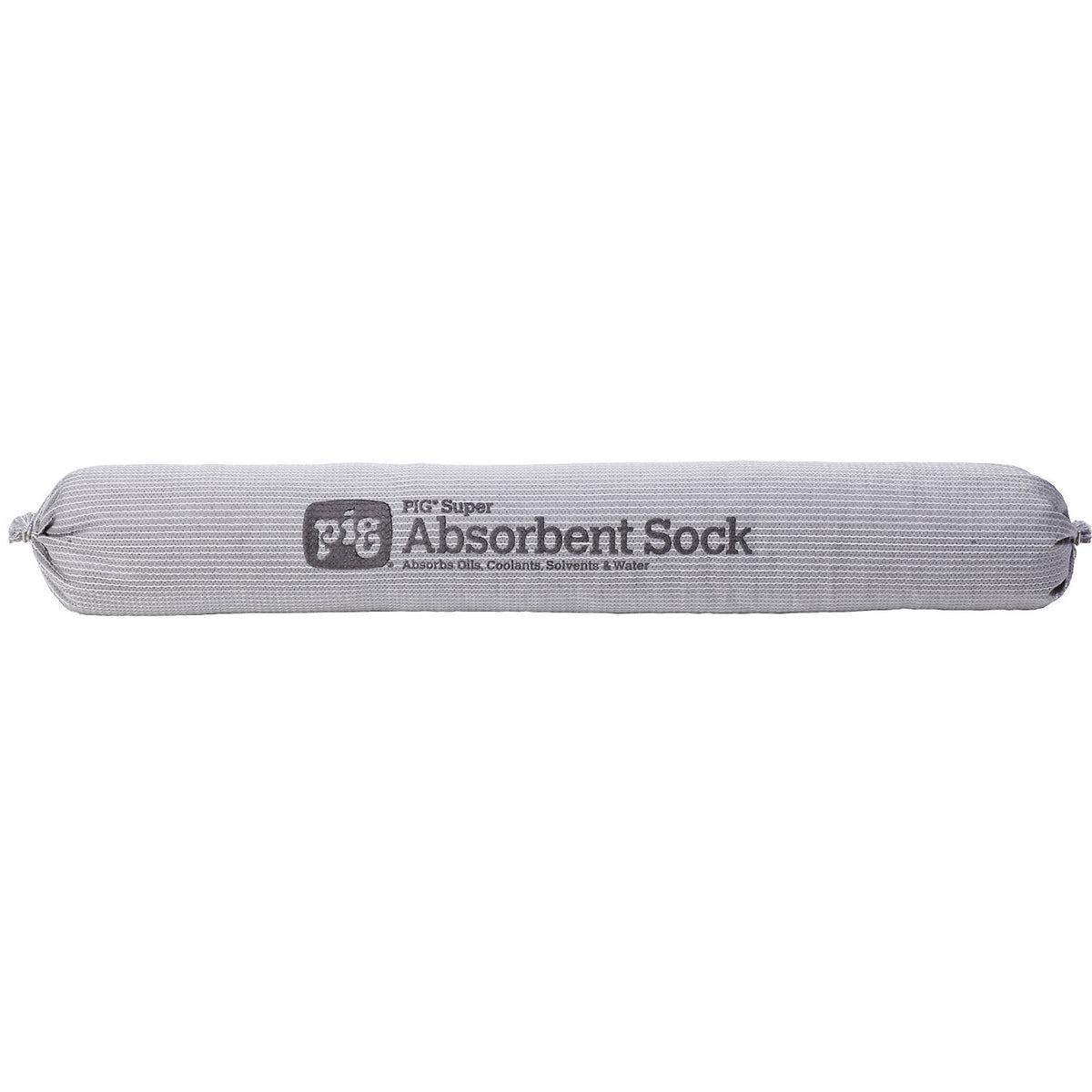 SUPER universal absorbent sheeting sock, length 530 mm, pack of 48, Ø 82.5 mm.