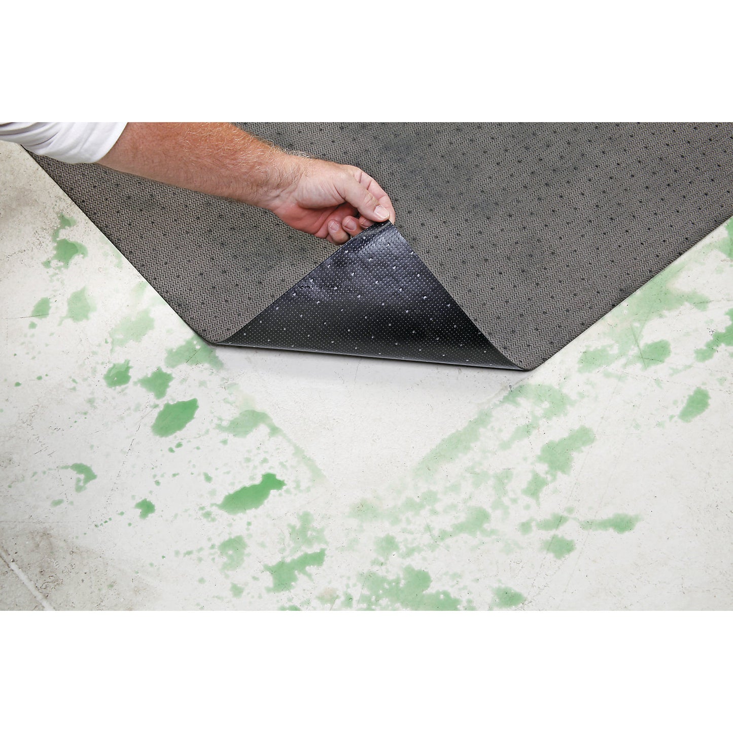ELEPHANT universal absorbent sheeting roll, length 30.5 m, with polyester coating, width 790 mm.