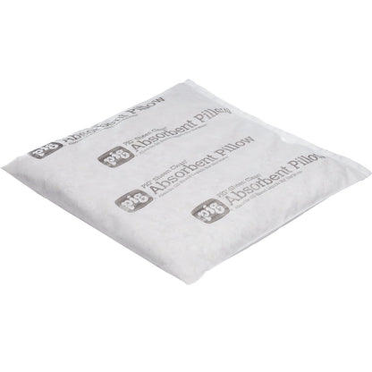 SHEEN Clean® Oil-Only absorbent sheeting cushion, pack of 10, 37.9 l/pack, LxWxH 430 x 410 x 44 mm.