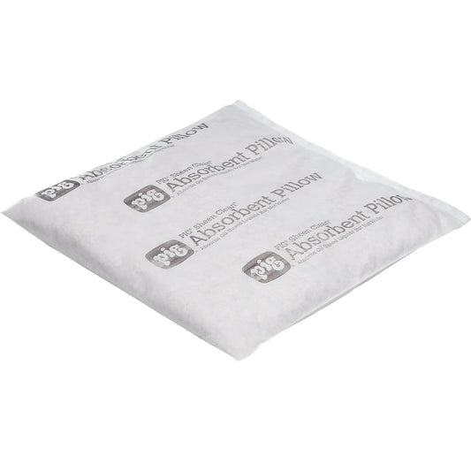 SHEEN Clean® Oil-Only absorbent sheeting cushion, pack of 10, 37.9 l/pack, LxWxH 430 x 410 x 44 mm.