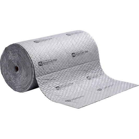 FAT MAT® super absorbent universal absorbent sheeting roll, universal version, length 23 m, width 810 mm.