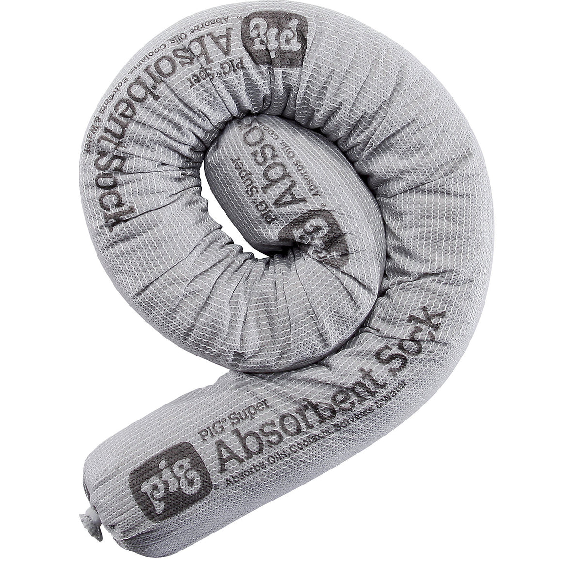 SUPER universal absorbent sheeting sock, length 1070 mm, pack of 24, Ø 82.5 mm.