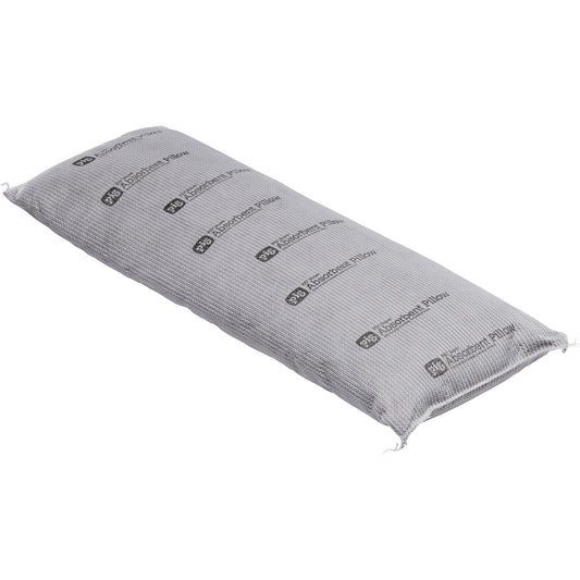 Universal absorbent sheeting cushion, pack of 14, 53 l/pack, LxWxH 200 x 510 x 40 mm.