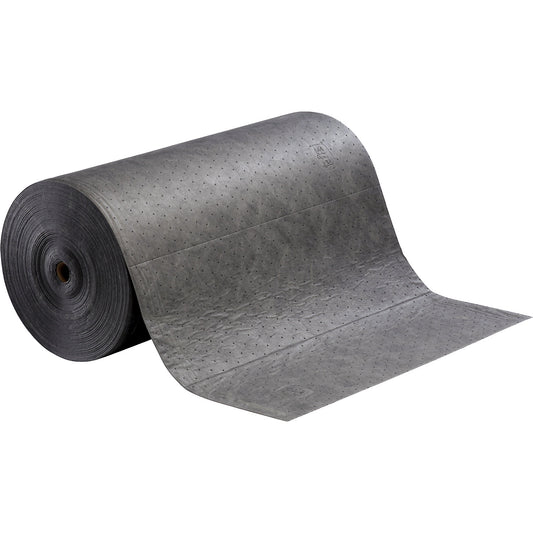 Universal MAT - universal absorbent sheeting roll, length 91 m, width 760 mm, perforated in lengths of 380 mm.