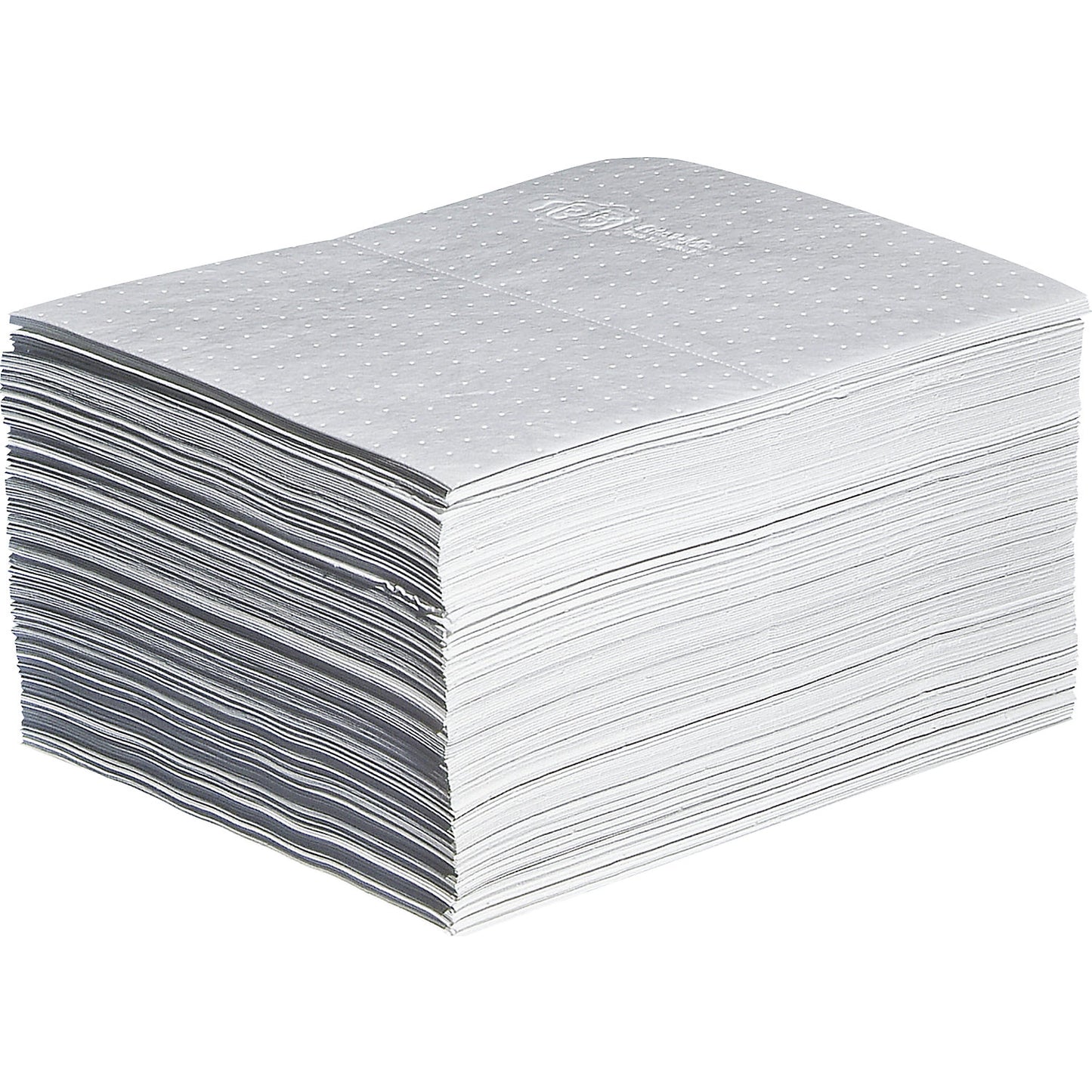 STAT-MAT® absorbent sheeting mat, lightweight version, pack of 200, WxL 380 x 510 mm.