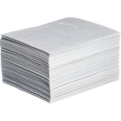 STAT-MAT® absorbent sheeting mat, lightweight version, pack of 200, WxL 380 x 510 mm.