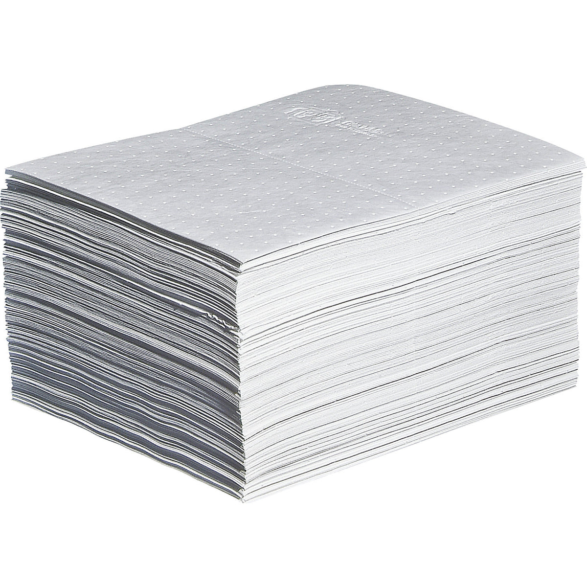 STAT-mat® absorbent sheeting mat, lightweight version, pack of 200, WxL 380 x 510 mm.