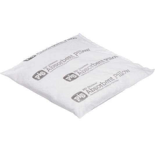 SKIMMER absorbent sheeting cushion, for oil, pack of 10, LxWxH 430 x 410 x 50 mm.