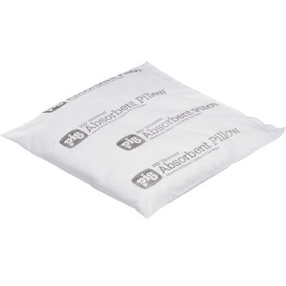 SKIMMER absorbent sheeting cushion, for oil, pack of 10, LxWxH 430 x 410 x 50 mm.