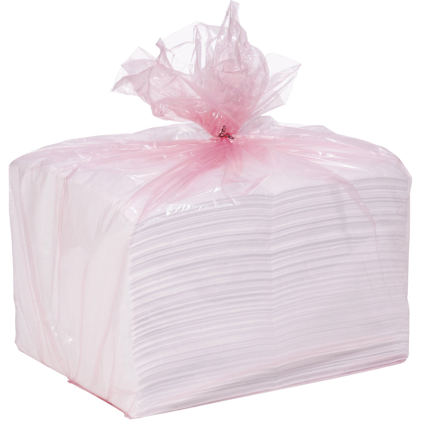 STAT-MAT® absorbent sheeting mat, heavyweight version, pack of 100, WxL 380 x 510 mm.