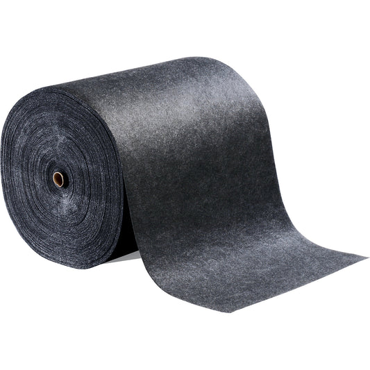 TRAFFIC MAT® absorbent sheeting runner, universal version, length 91 m, width 610 mm.