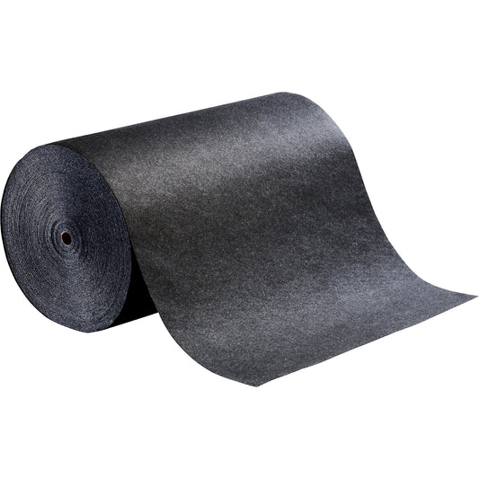 TRAFFIC MAT® absorbent sheeting runner, universal version, length 91 m, width 910 mm.
