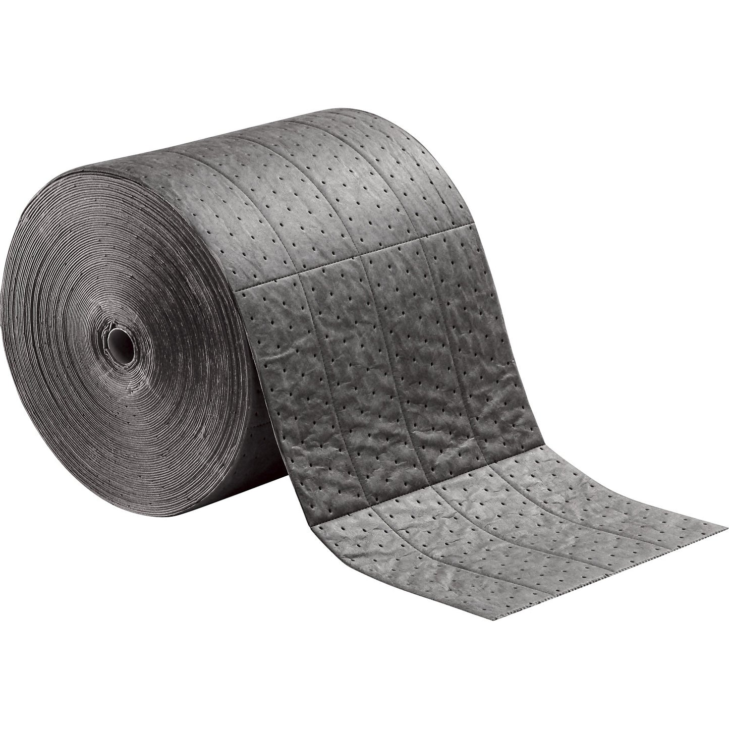 RIP-&-FIT® universal absorbent sheeting roll, length 46 m, width 380 mm.