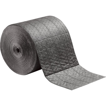 RIP-&-FIT® universal absorbent sheeting roll, length 46 m, width 380 mm.