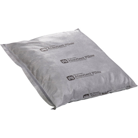 Universal absorbent sheeting cushion, pack of 40, 76 l/pack, LxWxH 250 x 250 x 50 mm.