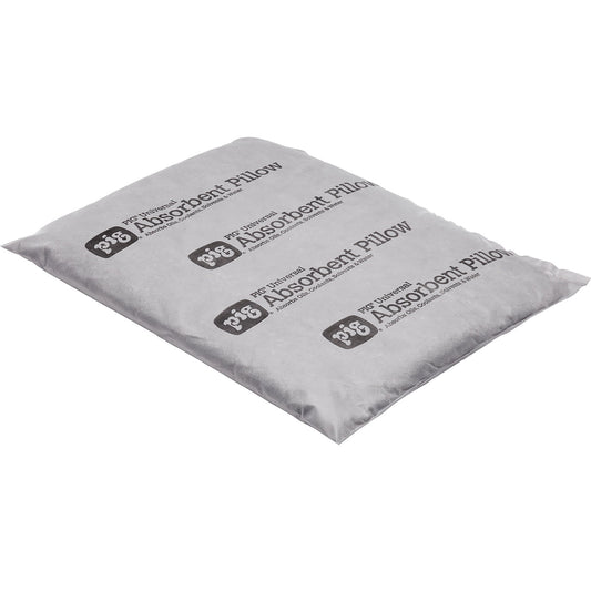 Universal absorbent sheeting cushion, pack of 16, 121 l/pack, LxWxH 530 x 430 x 50 mm.