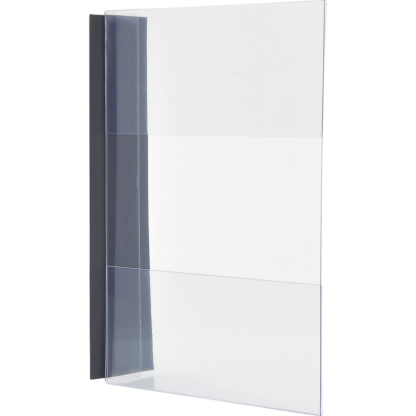 Information board, angled, pack of 10, A5 portrait.