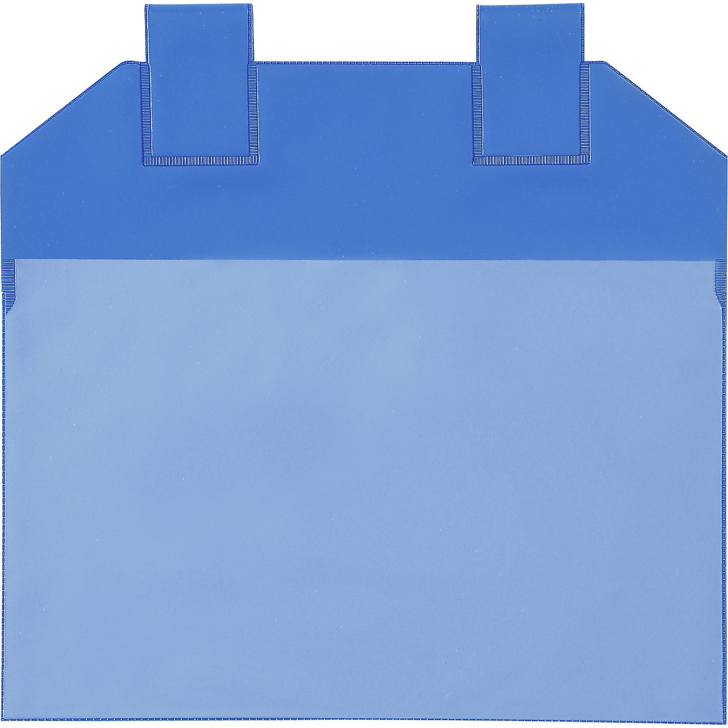 Document pouch, magnetic, A5, with rain protection flap, pack of 50.