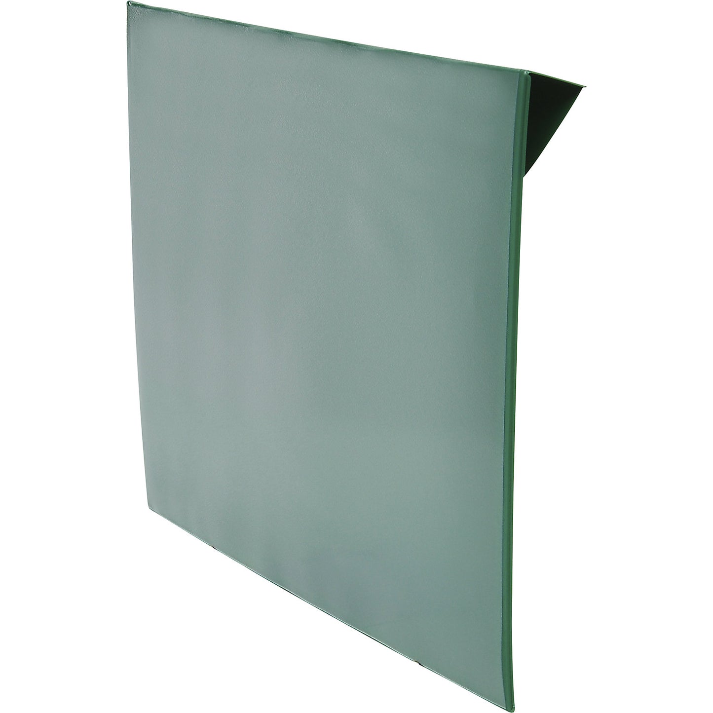 Labelling pouches, pack of 100, for wooden pallet collars, paper format A4, green.