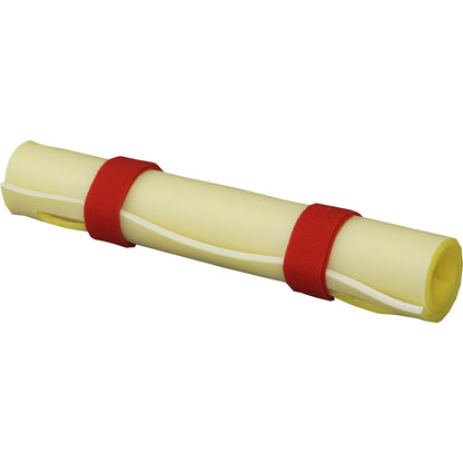 Sealing mat, mat thickness 13 mm, reusable, square, 1000 x 1000 mm.