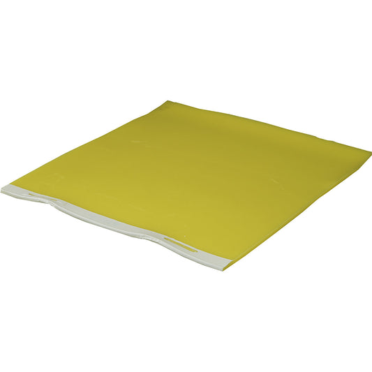 Sealing mat, mat thickness 8 mm, reusable, square, LxW 600 x 600 mm.