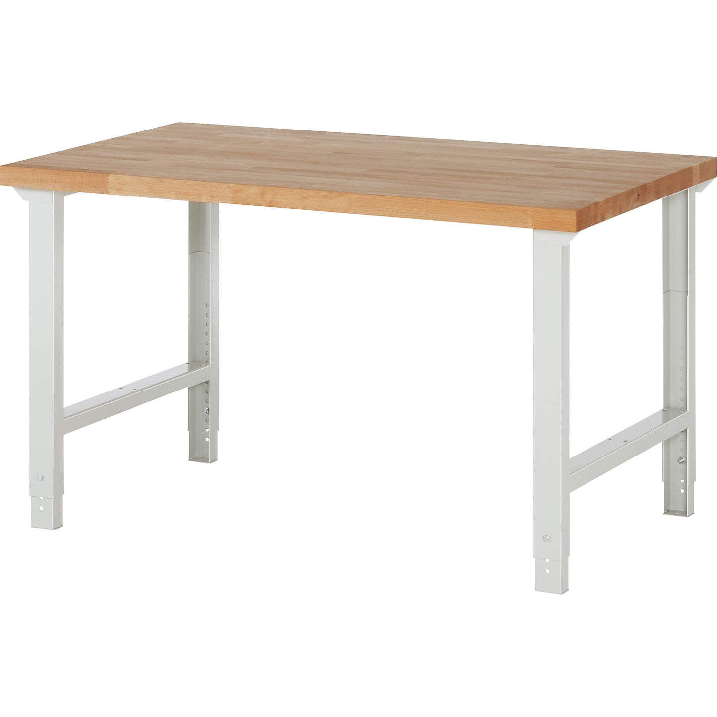 Workbench, Series 7000 modular system, without base unit, WxD 1500 x 900 mm.