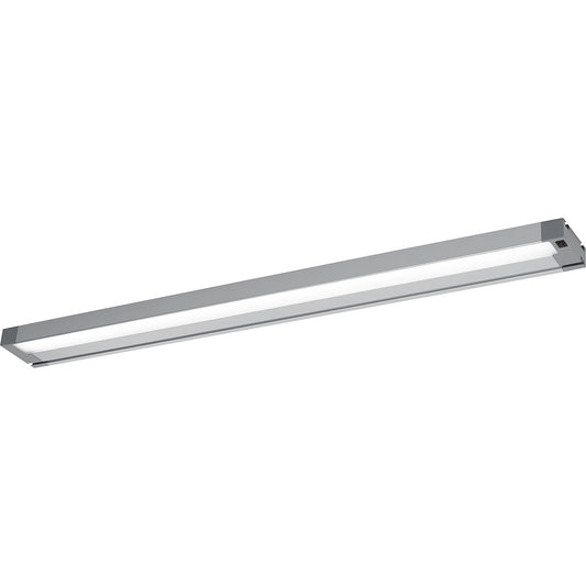 LED system light, aluminium, length 1199 mm, 40 W.