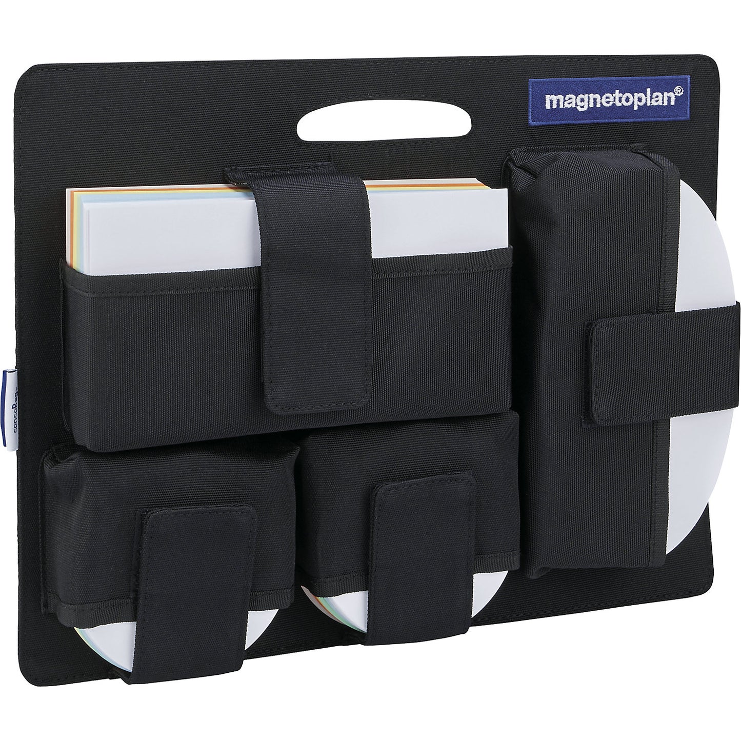 MESSENGER presentation case, contains more than 1300 individual parts, HxWxD 350 x 390 x 120 mm.
