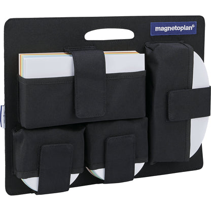 MESSENGER presentation case, contains more than 1300 individual parts, HxWxD 350 x 390 x 120 mm.