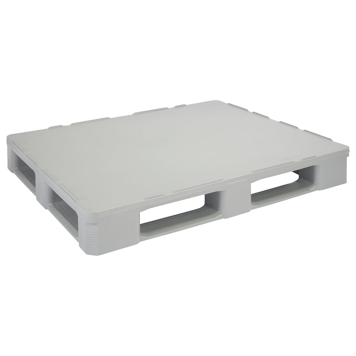 Hygienic pallet, 5 runners, LxW 1200 x 1000 mm.