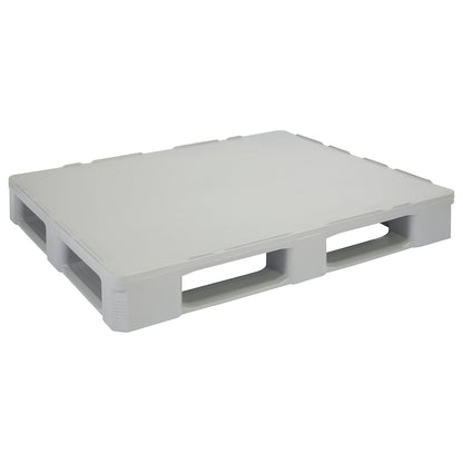Hygienic pallet, 5 runners, LxW 1200 x 1000 mm.