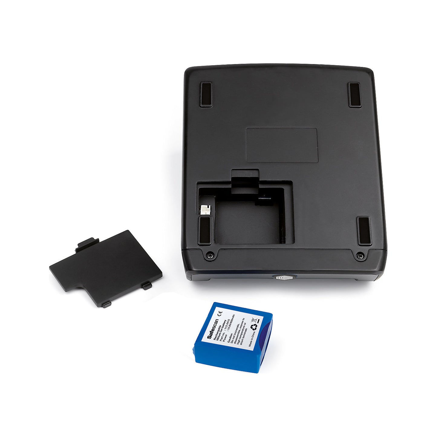 Rechargeable battery, for counterfeit money detectors 155-S, 165-S and 185-S, LB-105.
