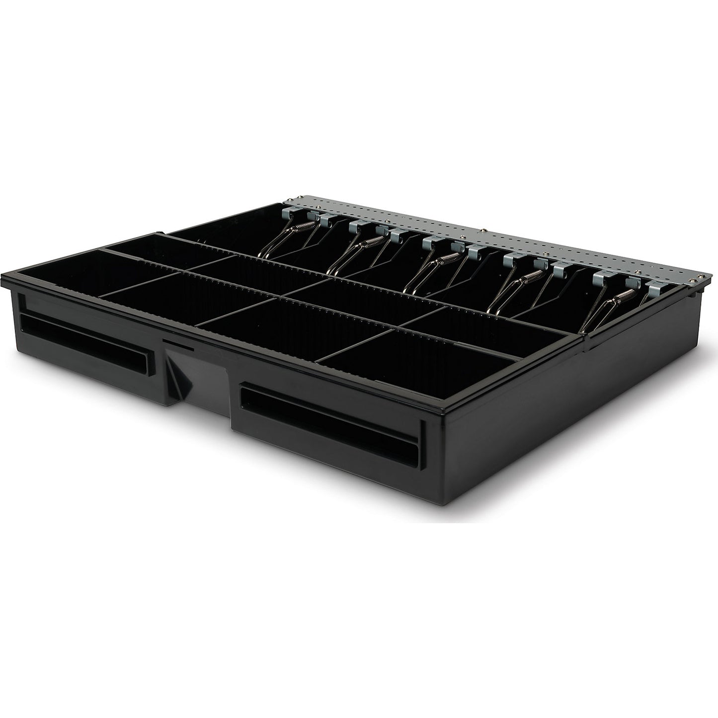 Cash drawer insert, SAFESCAN 4646T, 5 compartments for banknotes.