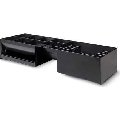 Cash drawer insert, SAFESCAN 4617T, WxDxH 448 x 151 x 88 mm.
