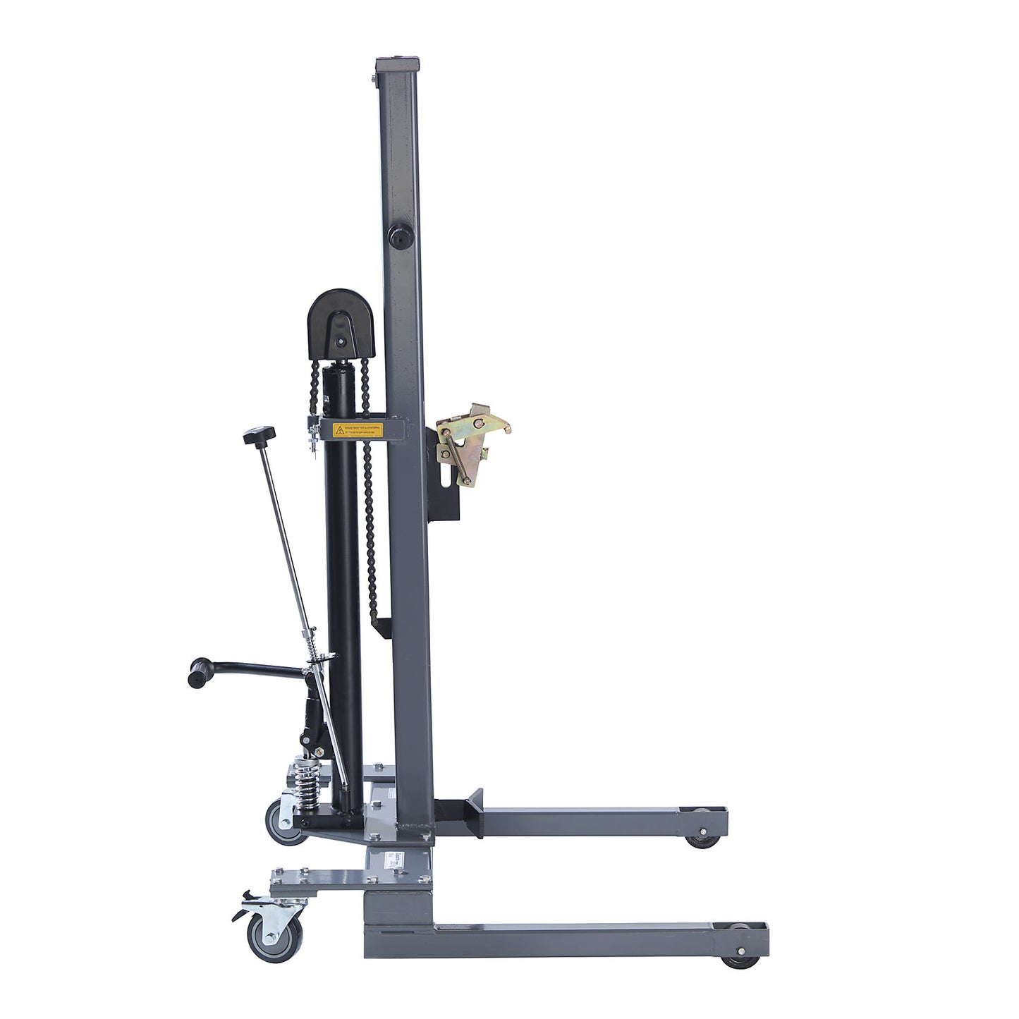 Drum grip, lifting height 780 mm, max. load 300 kg.