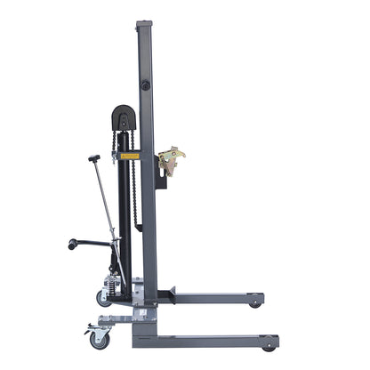 Drum grip, lifting height 780 mm, max. load 300 kg.