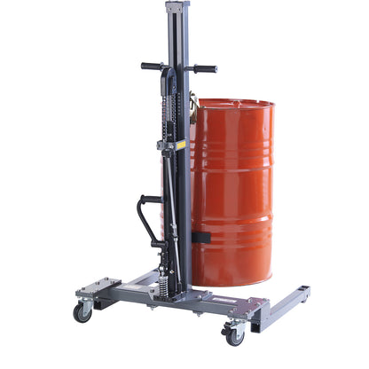 Drum grip, lifting height 780 mm, max. load 300 kg.