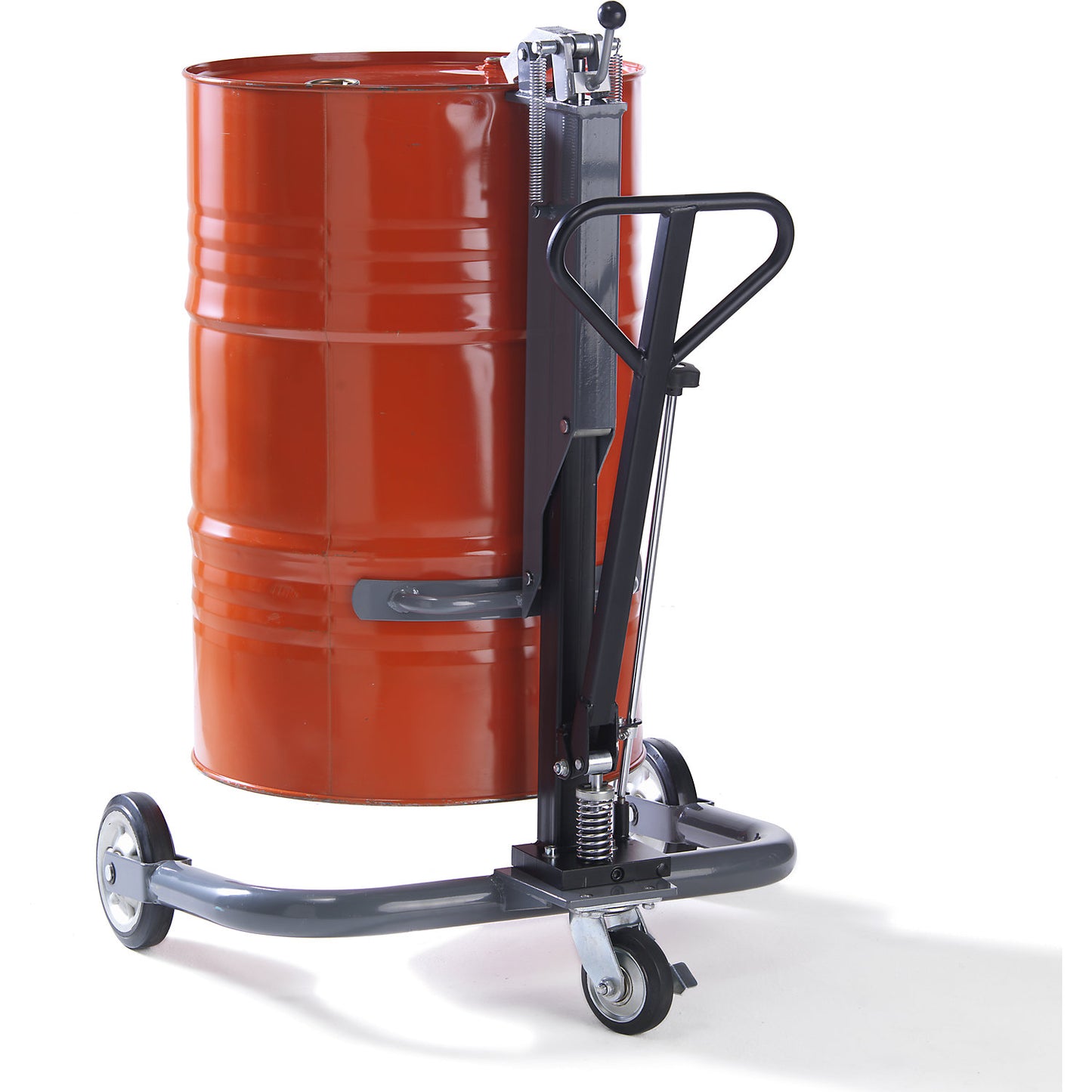 Drum grip, hydraulic, max. load 300 kg.