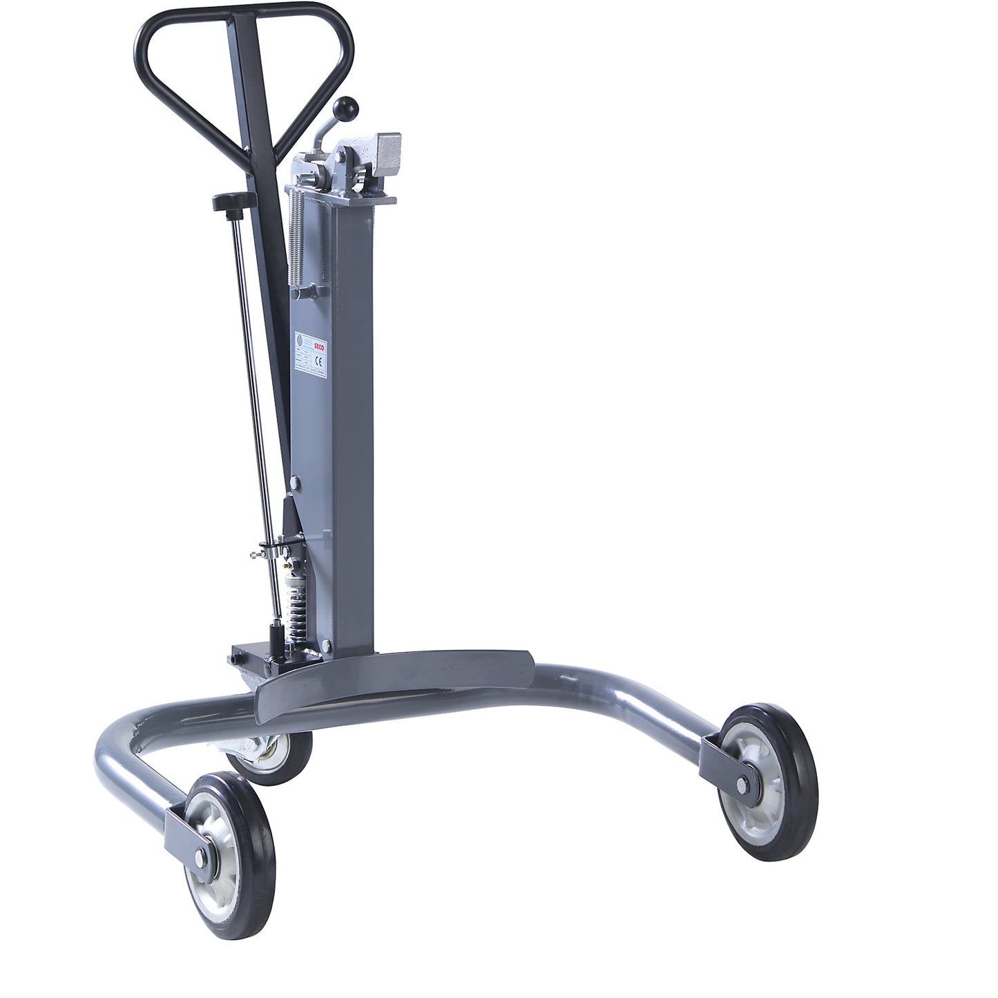 Drum grip, hydraulic, max. load 300 kg.