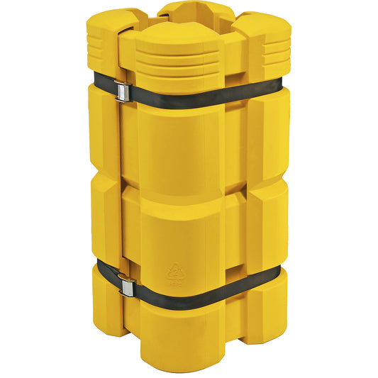 Column protection, extendable, height 1100 mm, 1+ items.