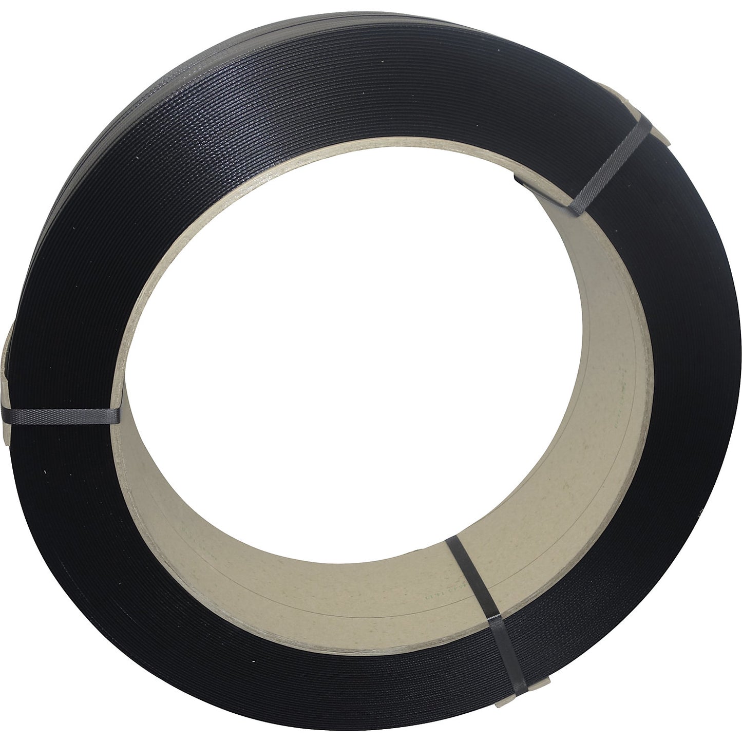 PP strapping, for strap dispensers, core Ø 406 mm, strap width 13 mm.