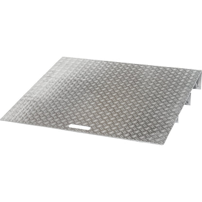 Bridge plate, fixed setting, 70 - 120 mm height differential.
