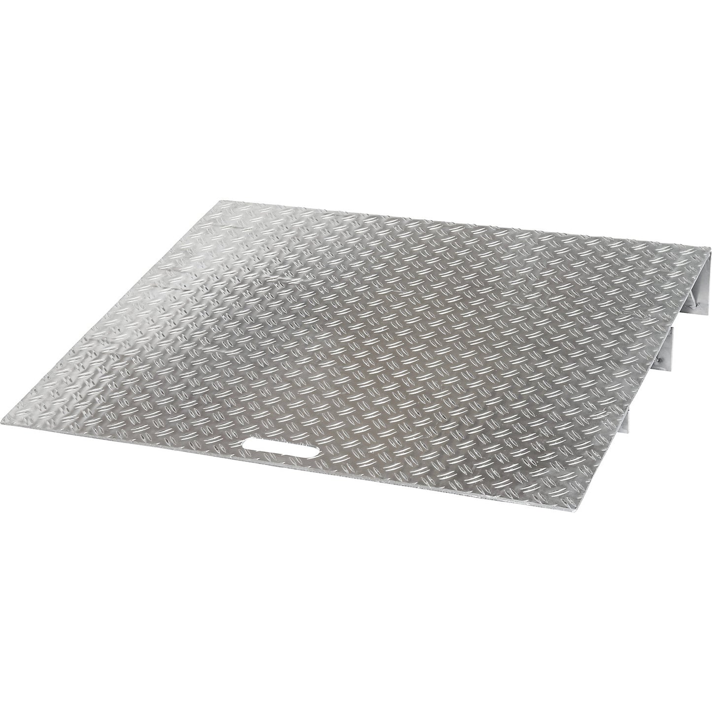 Bridge plate, fixed setting, 10 - 70 mm height differential.