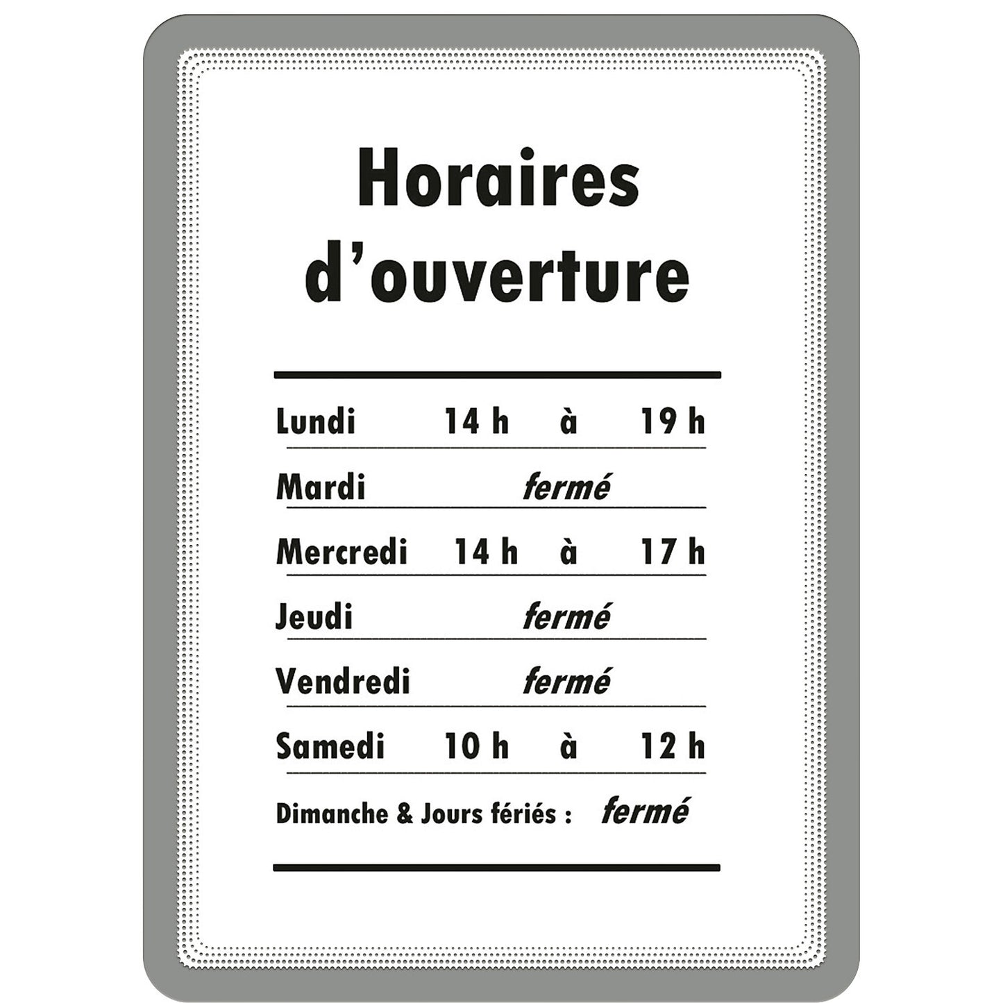 Transparent sleeve for documents, A4, with magnetic latch, silver, pack of 2.