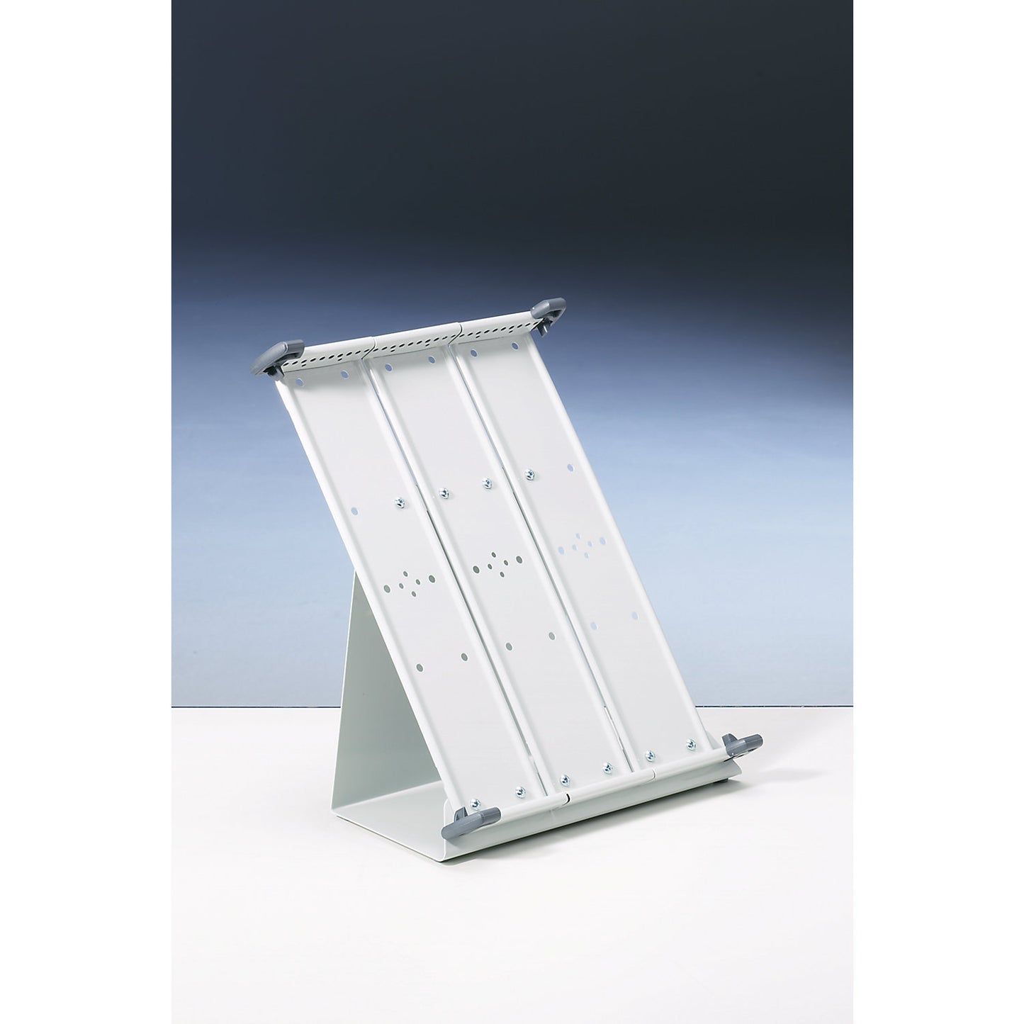 Clear view panel table pedestal, for A4, for 30 clear view panels.