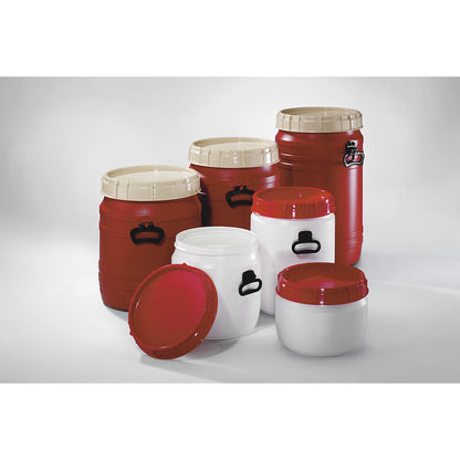 Extra wide neck drum, capacity 26 l, order quantity 1 +.